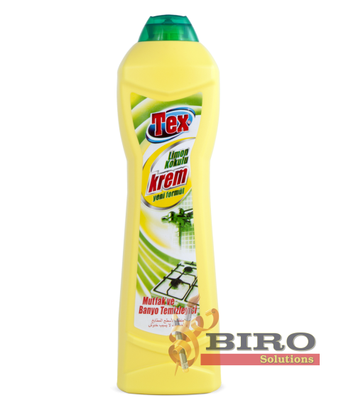 Crema pentru curatarea mecanica 750ml